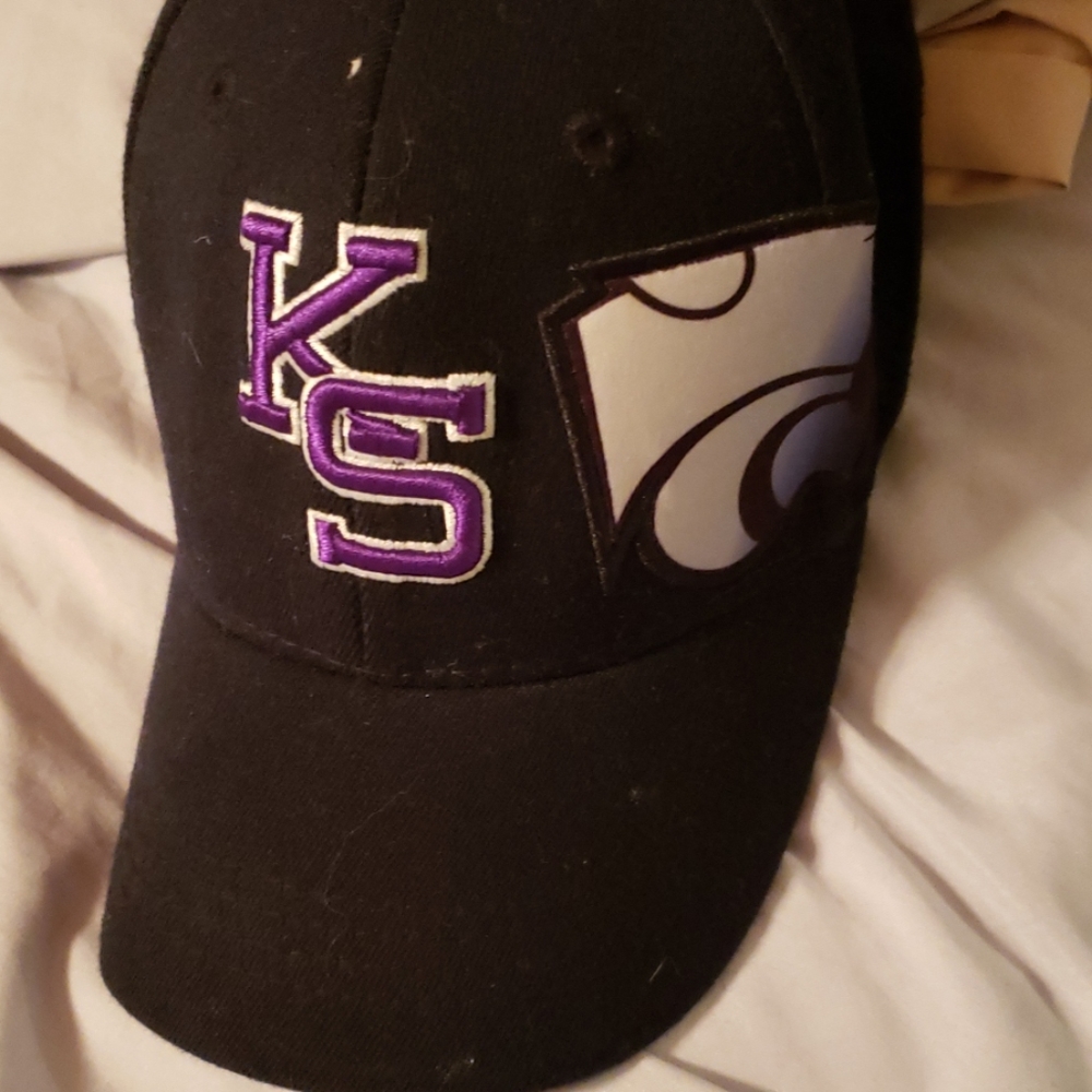 Kansas State baseball hat